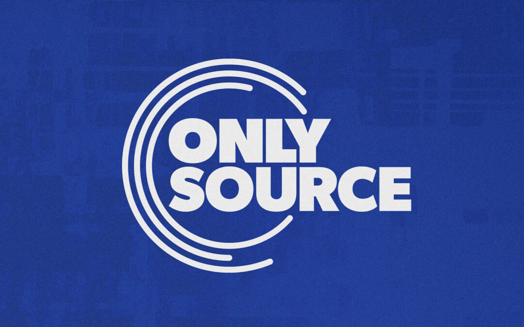 Brand Creation / Logo Design: Only Source